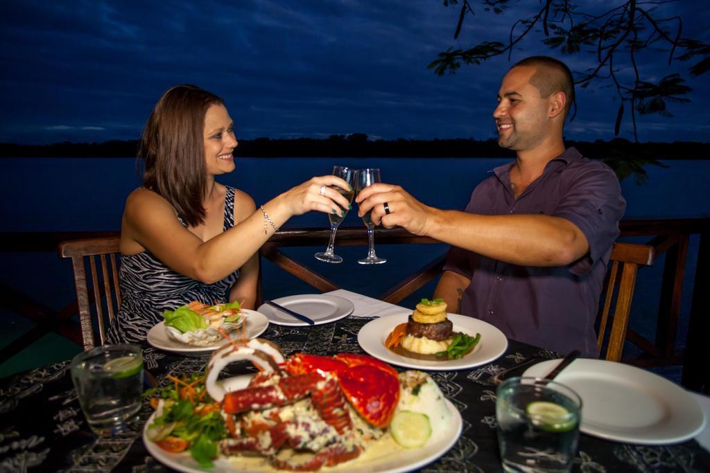 Sunset Bungalows Resort, Vanuatu Πορτ Βίλα Εξωτερικό φωτογραφία