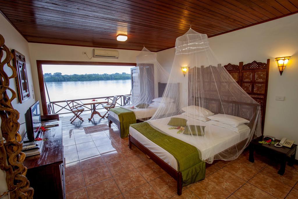 Sunset Bungalows Resort, Vanuatu Πορτ Βίλα Εξωτερικό φωτογραφία