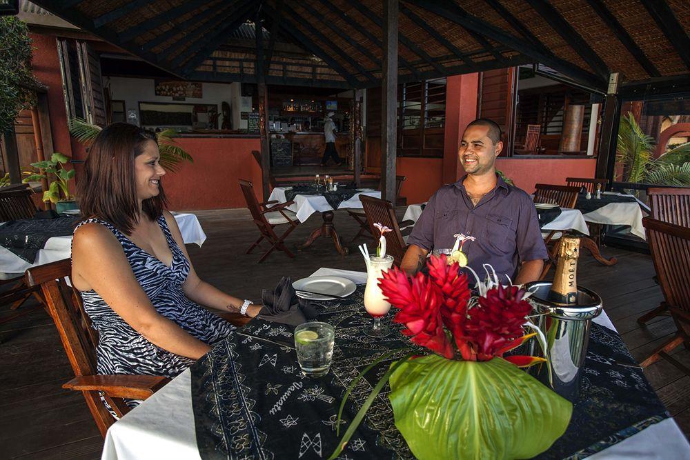 Sunset Bungalows Resort, Vanuatu Πορτ Βίλα Εξωτερικό φωτογραφία