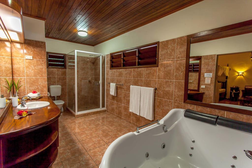 Sunset Bungalows Resort, Vanuatu Πορτ Βίλα Εξωτερικό φωτογραφία