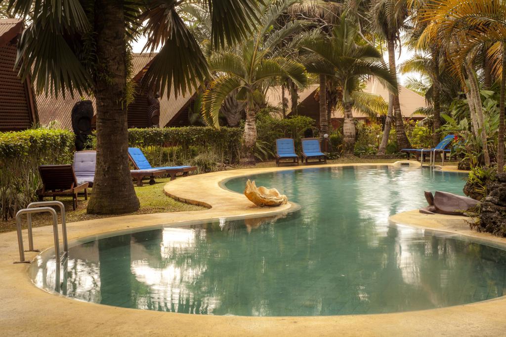 Sunset Bungalows Resort, Vanuatu Πορτ Βίλα Εξωτερικό φωτογραφία