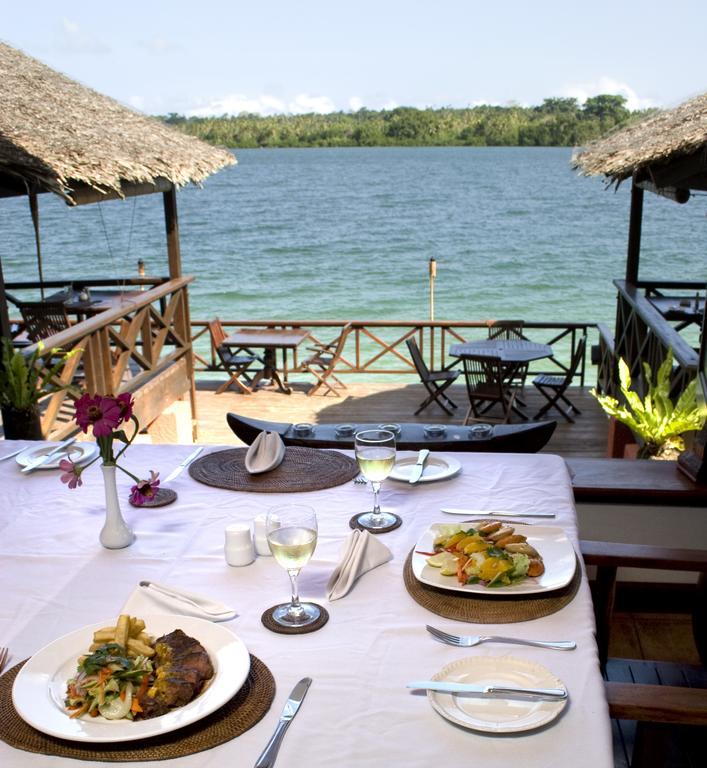 Sunset Bungalows Resort, Vanuatu Πορτ Βίλα Εξωτερικό φωτογραφία
