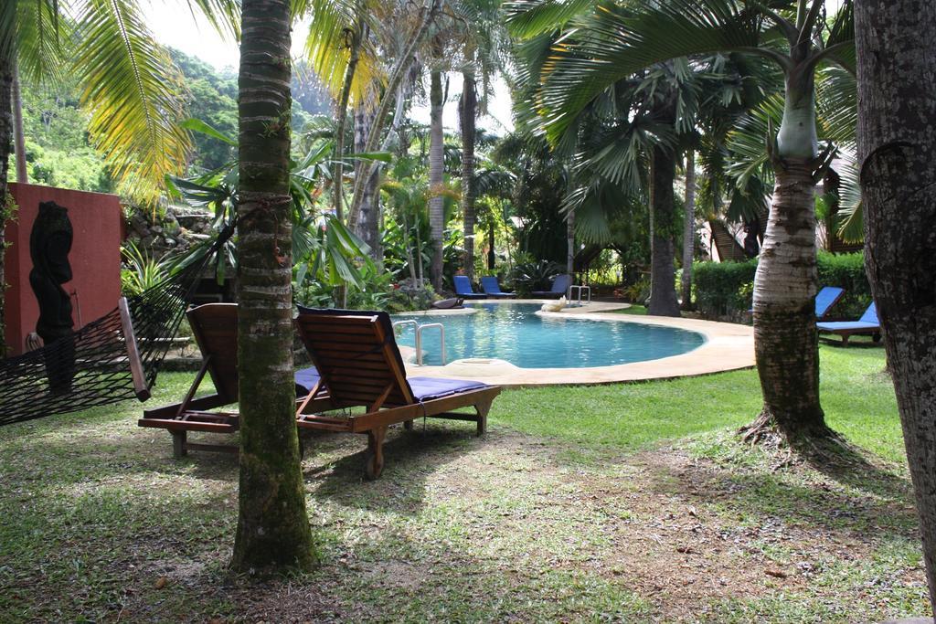 Sunset Bungalows Resort, Vanuatu Πορτ Βίλα Εξωτερικό φωτογραφία