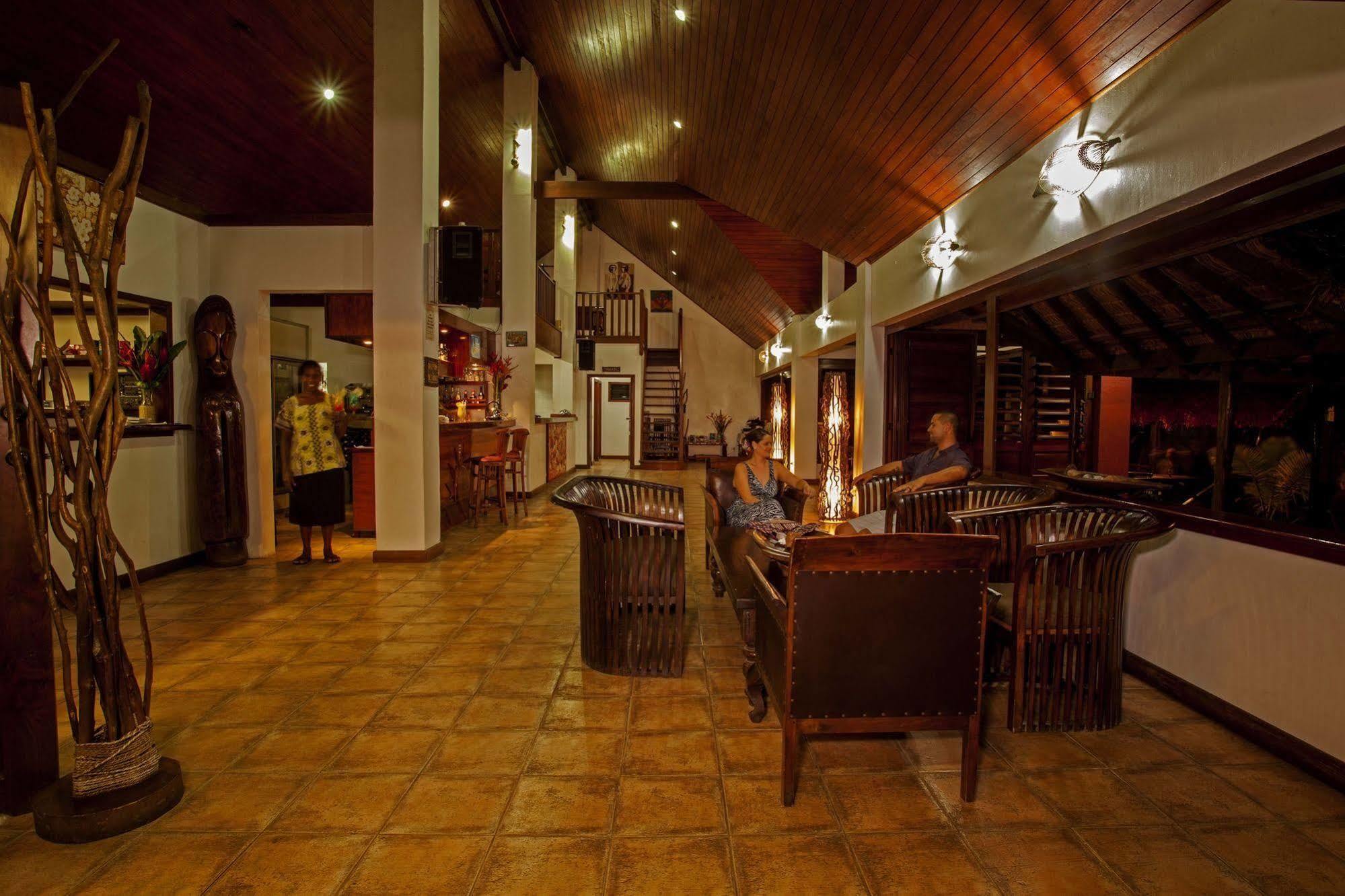 Sunset Bungalows Resort, Vanuatu Πορτ Βίλα Εξωτερικό φωτογραφία