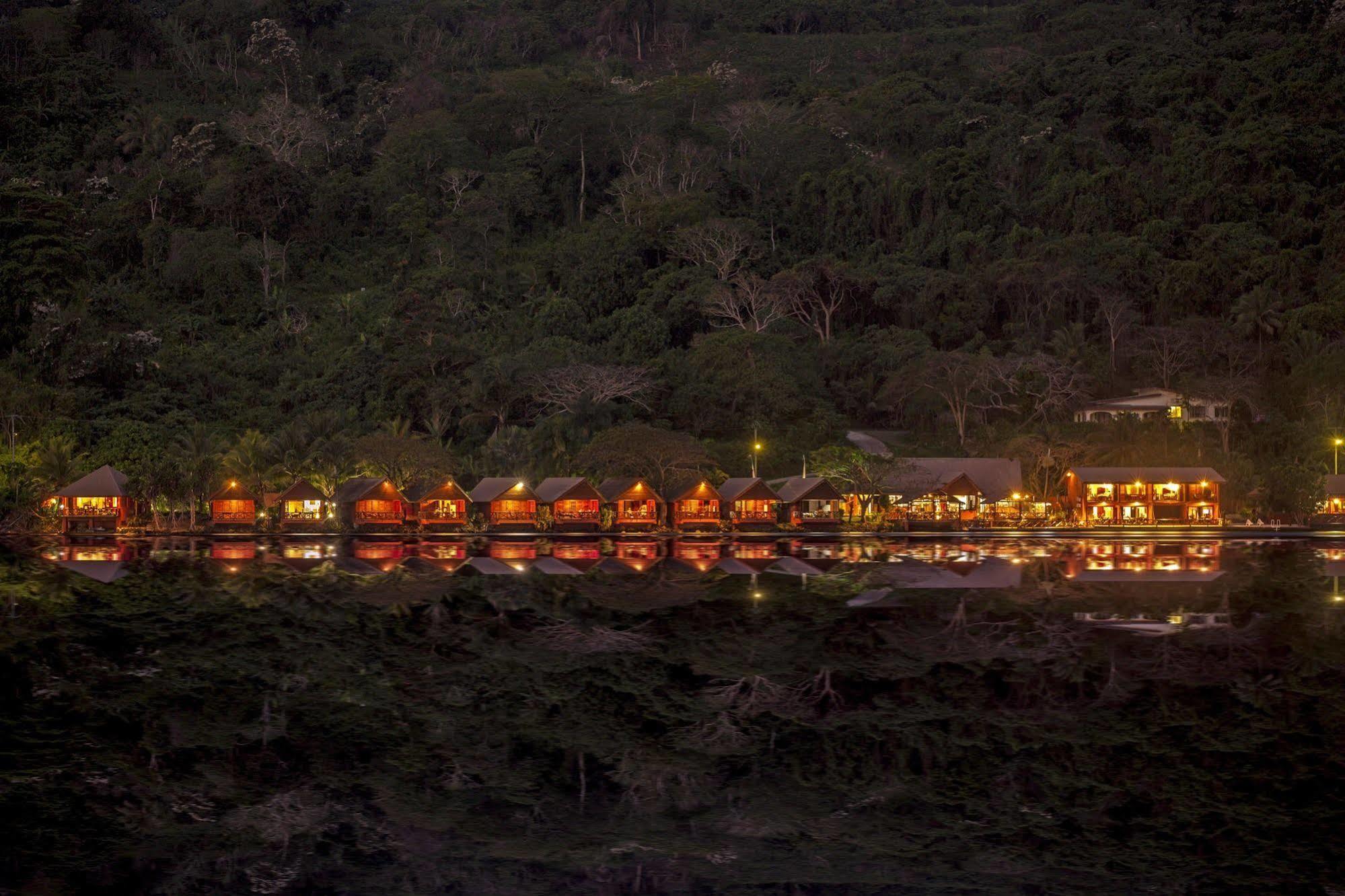 Sunset Bungalows Resort, Vanuatu Πορτ Βίλα Εξωτερικό φωτογραφία